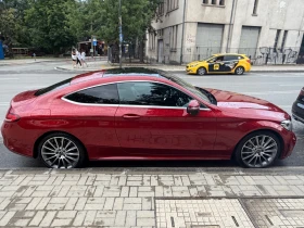 Mercedes-Benz C 200 AMG 4matic hybrid, снимка 6