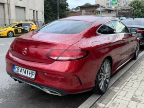 Mercedes-Benz C 200 AMG 4matic hybrid, снимка 5