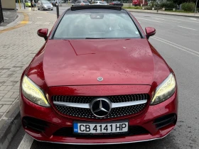 Mercedes-Benz C 200 AMG 4matic hybrid, снимка 8