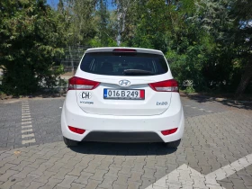 Hyundai Ix20 1.6i 16v Automatik, снимка 5