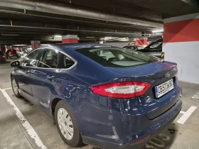Ford Mondeo MK5, снимка 4