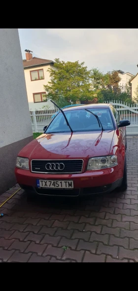 Audi A6 Quattro , снимка 14