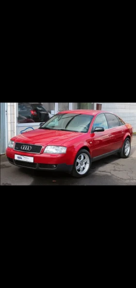 Audi A6 Quattro , снимка 1
