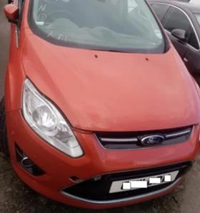     Ford C-max 2.0DAuto