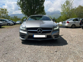 Mercedes-Benz CLS 250 CDI, снимка 1 - Автомобили и джипове - 45854745