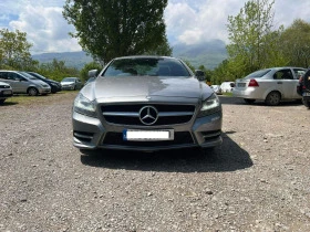  Mercedes-Benz CLS 25...