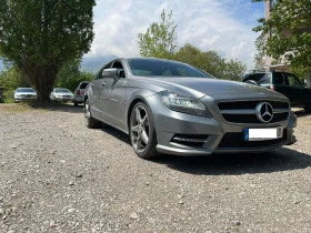 Mercedes-Benz CLS 250 CDI, снимка 2