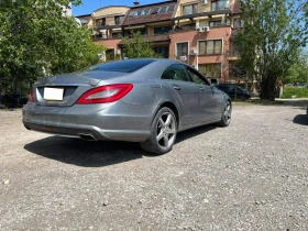 Mercedes-Benz CLS 250 CDI, снимка 3