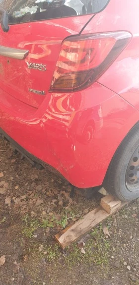 Toyota Yaris - 11 лв. / 5.62 € - 54230435 13