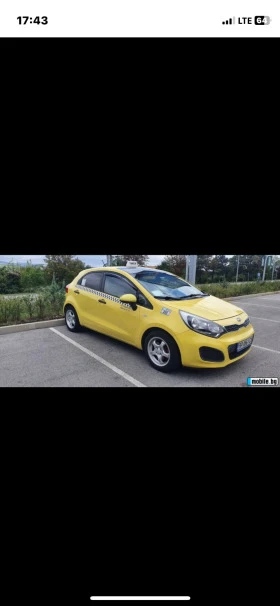 Kia Rio 1.25, снимка 1