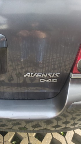 Toyota Avensis, снимка 1