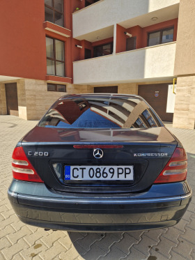 Mercedes-Benz C 200 LPG, снимка 6