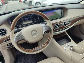 Mercedes-Benz S 500 4Matic LONG AMG Optic  FULL, снимка 14