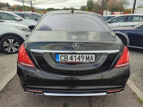 Mercedes-Benz S 500 4Matic LONG AMG Optic  FULL, снимка 5