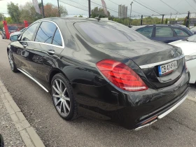 Mercedes-Benz S 500 4Matic LONG AMG Optic  FULL, снимка 6