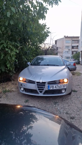 Alfa Romeo 159 1.9 JTDm, снимка 1