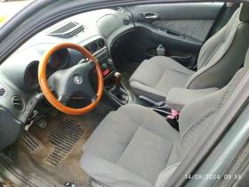 Alfa Romeo 156 1.8 газ бензин, снимка 2