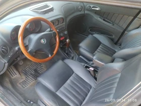 Alfa Romeo 156 1.8 газ бензин, снимка 7