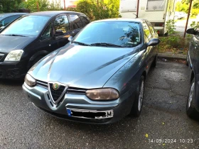 Alfa Romeo 156 1.8 газ бензин, снимка 3