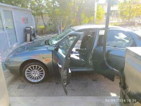 Alfa Romeo 156 1.8 газ бензин, снимка 8