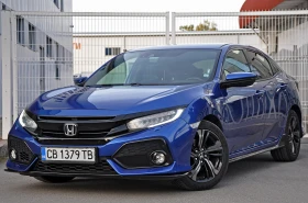 Honda Civic 1.5 VTEC Turbo, снимка 1