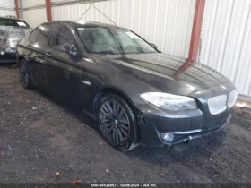  BMW 550