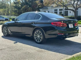 Обява за продажба на BMW 530 Lane Departure/Keyless/Navi/Подгрев ~45 000 лв. - изображение 5