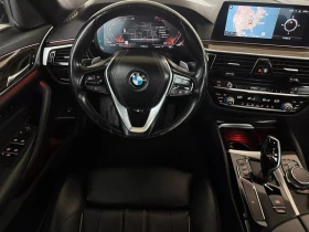 Обява за продажба на BMW 530 Lane Departure/Keyless/Navi/Подгрев ~45 000 лв. - изображение 8