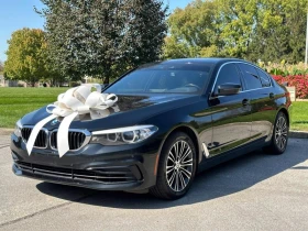 Обява за продажба на BMW 530 Lane Departure/Keyless/Navi/Подгрев ~45 000 лв. - изображение 1