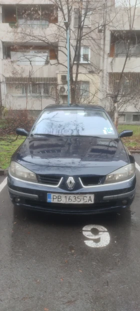 Renault Laguna 1.9 dci , снимка 1