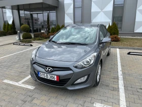 Hyundai I30 1.6CRDI 110к.с. Navigation Waze 158000км. Запазена, снимка 1