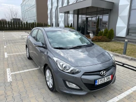 Hyundai I30 1.6CRDI 110к.с. Navigation Waze 158000км. Запазена, снимка 4