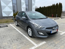 Hyundai I30 1.6CRDI 110к.с. Navigation Waze 158000км. Запазена, снимка 3