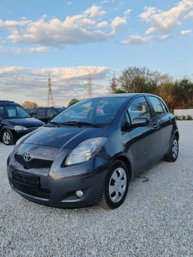 Снимка Toyota Yaris