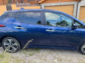 Обява за продажба на Nissan Leaf  62KW.h ~34 300 лв. - изображение 7