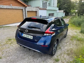 Обява за продажба на Nissan Leaf  62KW.h ~34 300 лв. - изображение 8