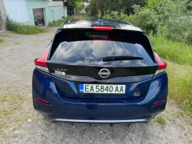 Обява за продажба на Nissan Leaf  62KW.h ~34 300 лв. - изображение 3
