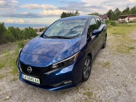 Обява за продажба на Nissan Leaf  62KW.h ~34 300 лв. - изображение 2