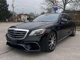 Mercedes-Benz S 63 AMG *    * (CARFAX) | Mobile.bg    2