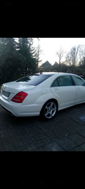 Обява за продажба на Mercedes-Benz S 350 Facelift Long ~18 000 EUR - изображение 1