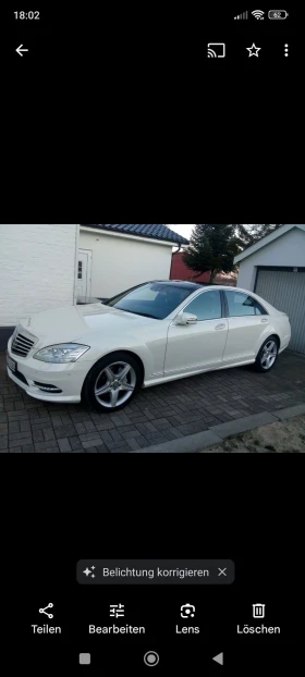 Обява за продажба на Mercedes-Benz S 350 Facelift Long ~18 000 EUR - изображение 1
