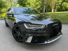 Обява за продажба на Audi A6 RS OPTIC / 3.0TDI / FULL LED ~25 000 лв. - изображение 1