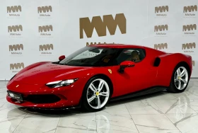 Обява за продажба на Ferrari 296GTB V6* Carbon* Lift* JBL ~ 293 998 EUR - изображение 1