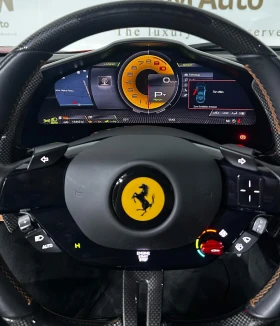 Обява за продажба на Ferrari 296GTB V6* Carbon* Lift* JBL ~ 293 998 EUR - изображение 11