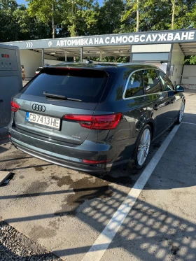 Обява за продажба на Audi A4 Ауди А4 Б9 2.0 190ps s-line ~36 999 лв. - изображение 10
