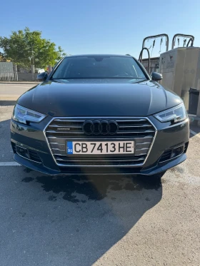Обява за продажба на Audi A4 Ауди А4 Б9 2.0 190ps s-line ~36 999 лв. - изображение 1