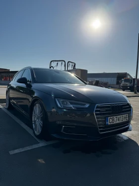 Обява за продажба на Audi A4 Ауди А4 Б9 2.0 190ps s-line ~36 999 лв. - изображение 9