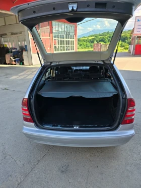 Mercedes-Benz C 220 2.2 | Mobile.bg    4