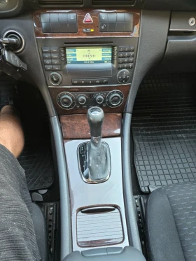 Mercedes-Benz C 220 2.2 | Mobile.bg    7