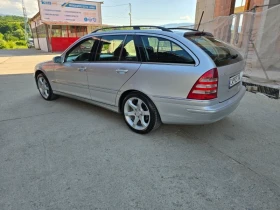 Mercedes-Benz C 220 2.2 | Mobile.bg    3